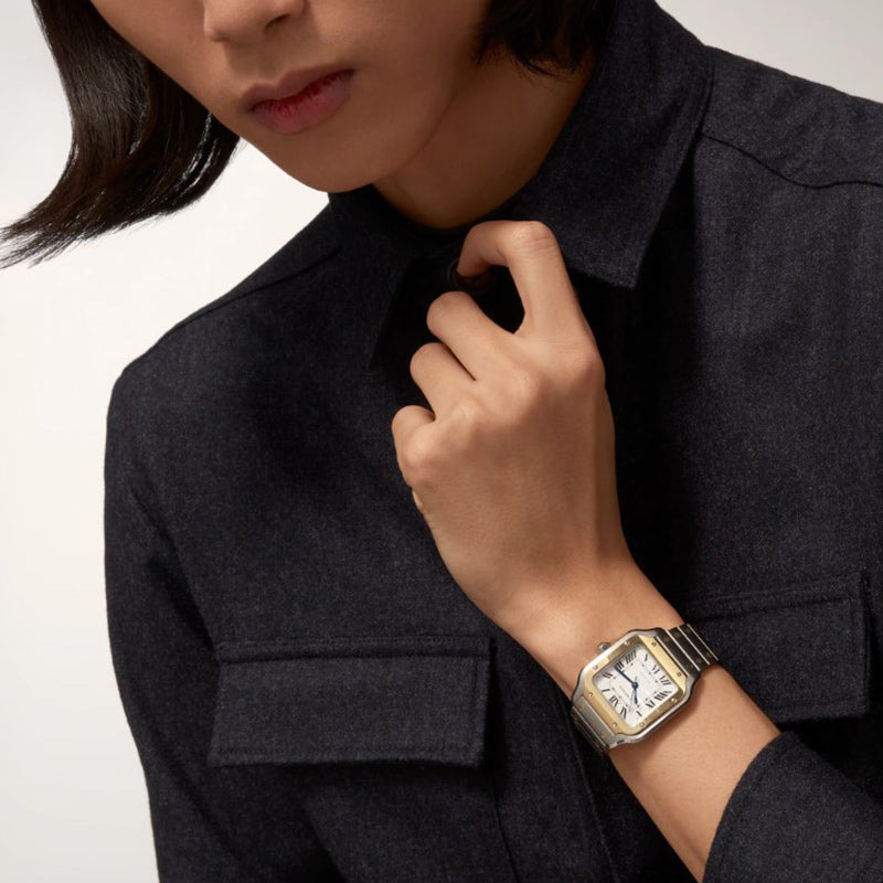 CARTIER サントス ドゥ カルティエ ウォッチ Ref:W2SA0016-最安値に挑戦中!!!