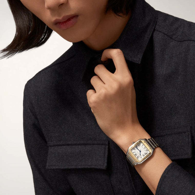 CARTIER サントス ドゥ カルティエ ウォッチ Ref:W2SA0016-最安値に挑戦中!!!