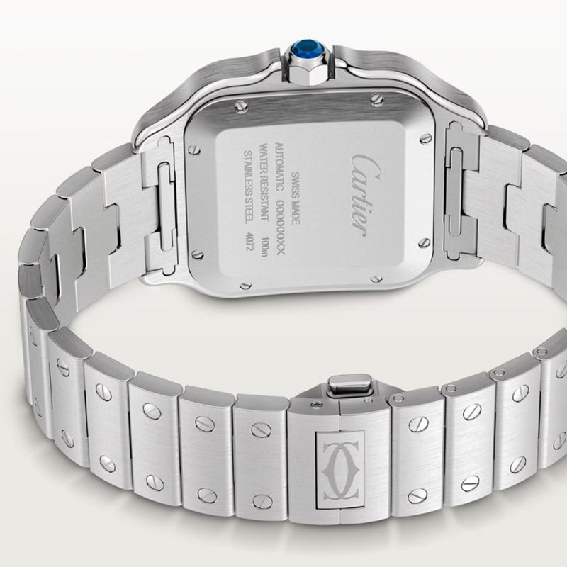 CARTIER サントス ドゥ カルティエ ウォッチ Ref:WSSA0048-最安値に挑戦中!!!