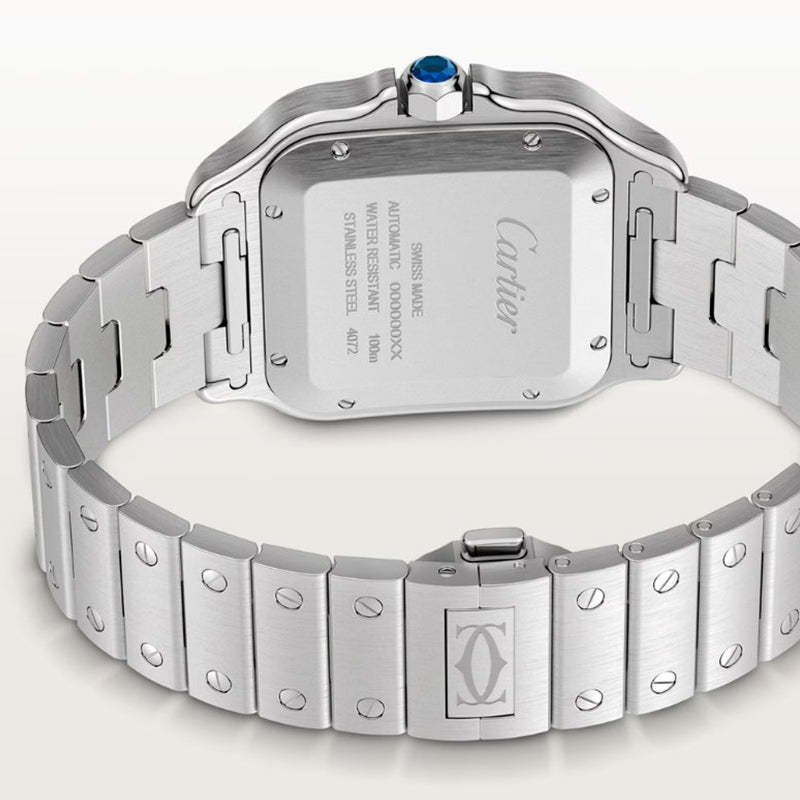 CARTIER サントス ドゥ カルティエ ウォッチ Ref:WSSA0048-最安値に挑戦中!!!