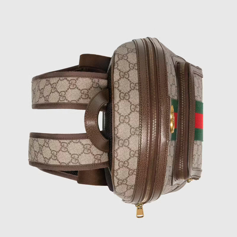  GUCCI〔オフィディア〕GG スモール バックパックRef:‎‎547965 9U8BT 8994-最安値に挑戦中!!!