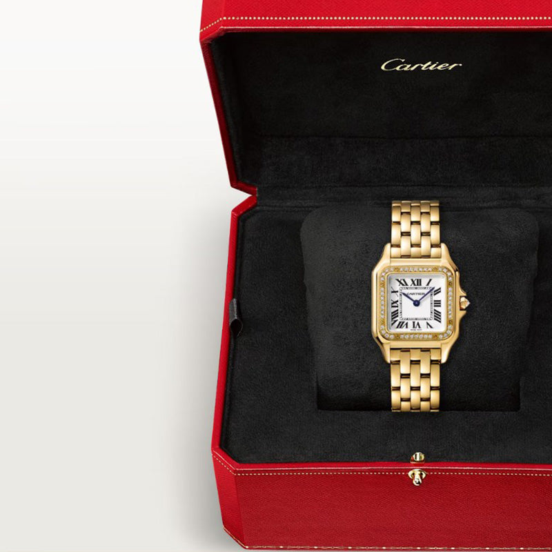 CARTIER パンテール ドゥ カルティエ ウォッチ Ref:WJPN0016-最安値に挑戦中!!!