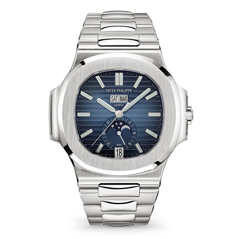 PATEK PHILIPPE ィリップノーチラススチール Ref:5726-1A-014-最安値に挑戦中!!!