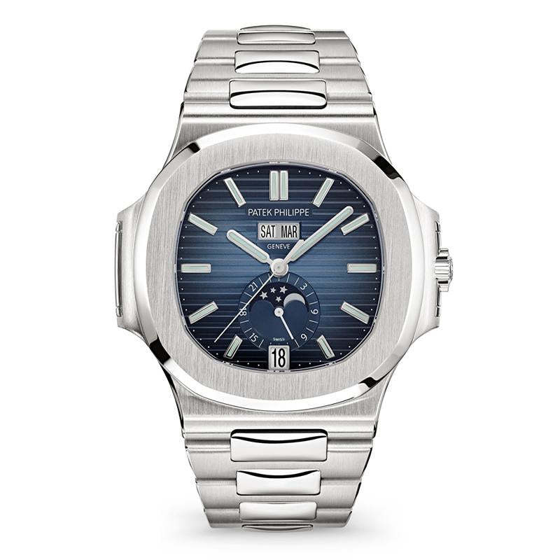 PATEK PHILIPPE ィリップノーチラススチール Ref:5726-1A-014-最安値に挑戦中!!!