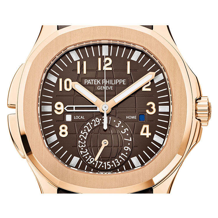 PATEK PHILIPPE コレクション/アクアノート Ref:5164R-001-最安値に挑戦中!!!