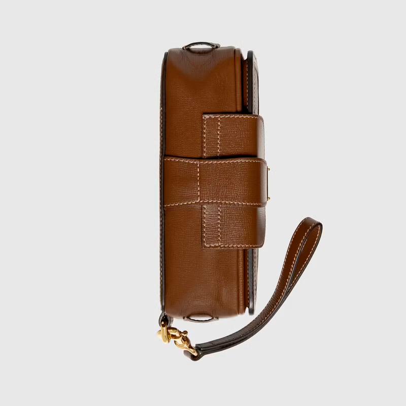  GUCCI クラスプ クロージャー付き ミニバッグ Ref:‎614368 92TCG 8563-最安値に挑戦中!!!