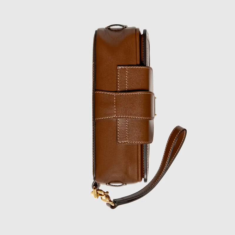  GUCCI クラスプ クロージャー付き ミニバッグ Ref:‎614368 92TCG 8563-最安値に挑戦中!!!