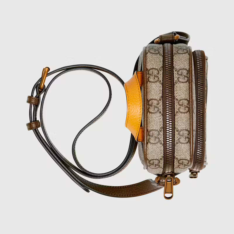  GUCCI〔ネオ ヴィンテージ〕ミニバッグ Ref:‎‎658556 K9GOT 8861-最安値に挑戦中!!!