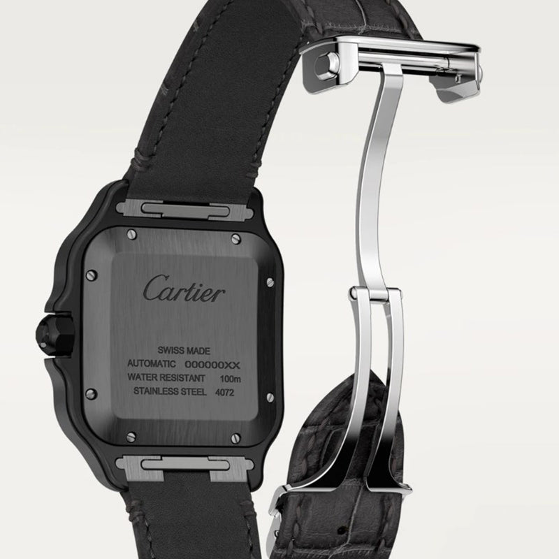 CARTIER サントス ドゥ カルティエ ウォッチ Ref:WSSA0039-最安値に挑戦中!!!
