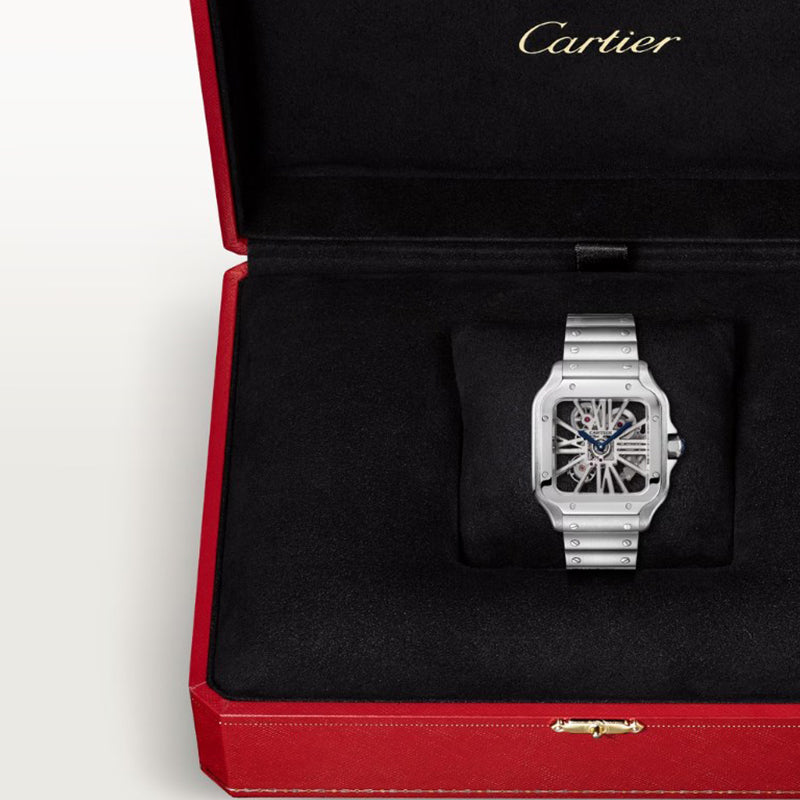 CARTIER  サントス ドゥ カルティエ ウォッチ Ref:WHSA0015-最安値に挑戦中!!!