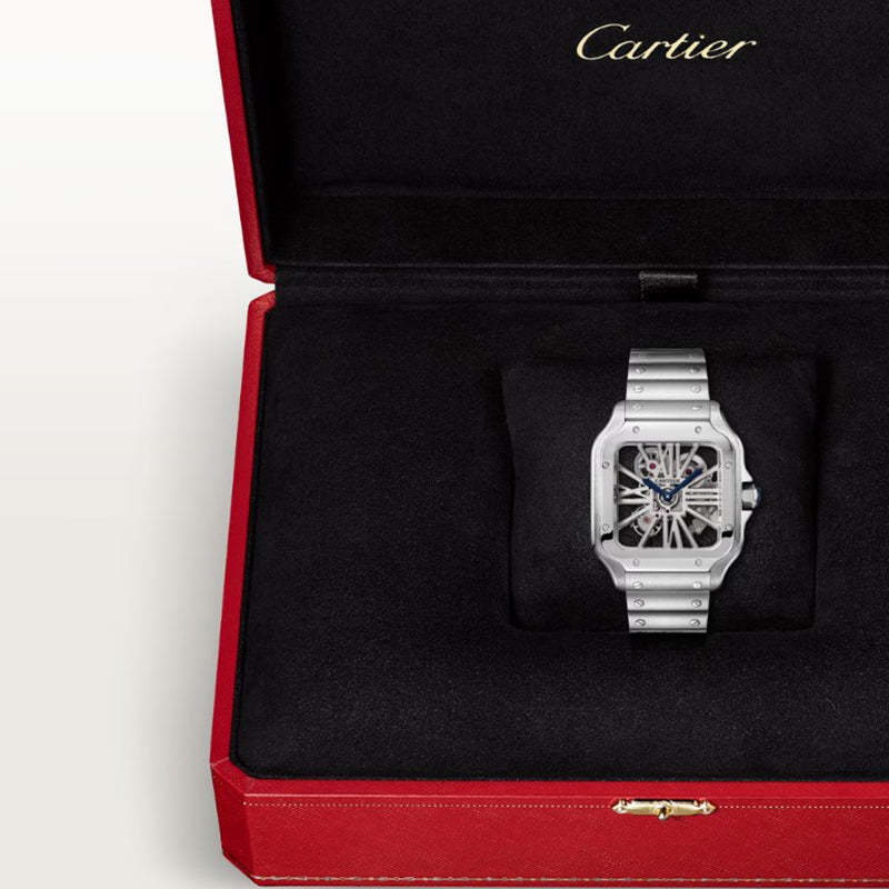 CARTIER  サントス ドゥ カルティエ ウォッチ Ref:WHSA0015-最安値に挑戦中!!!