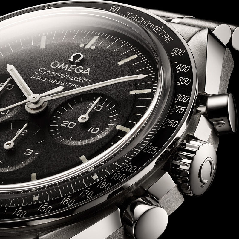 OMEGA ムーンウォッチ プロフェッショナ﻿ル コーアクシャル マスター クロノメーター クロノグラフ 42M﻿M-最安値に挑戦中!!!