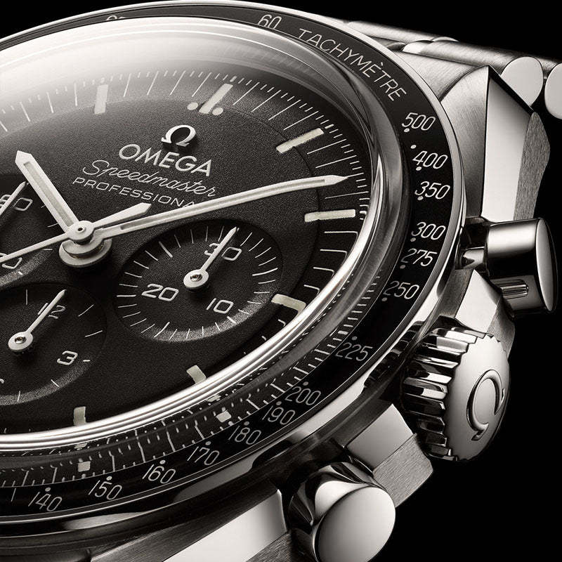 OMEGA ムーンウォッチ プロフェッショナ﻿ル コーアクシャル マスター クロノメーター クロノグラフ 42M﻿M-最安値に挑戦中!!!
