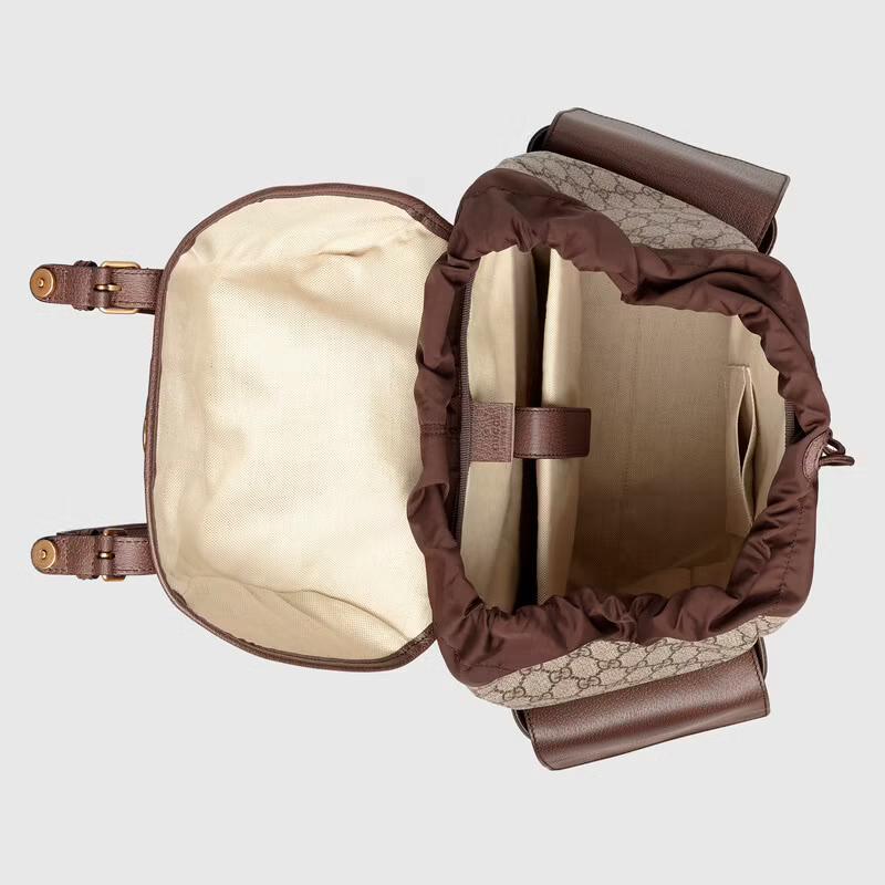  GUCCI 〔オフィディア〕GGミディアム バックパック 長財布 2点セット お得-最安値に挑戦中!!!