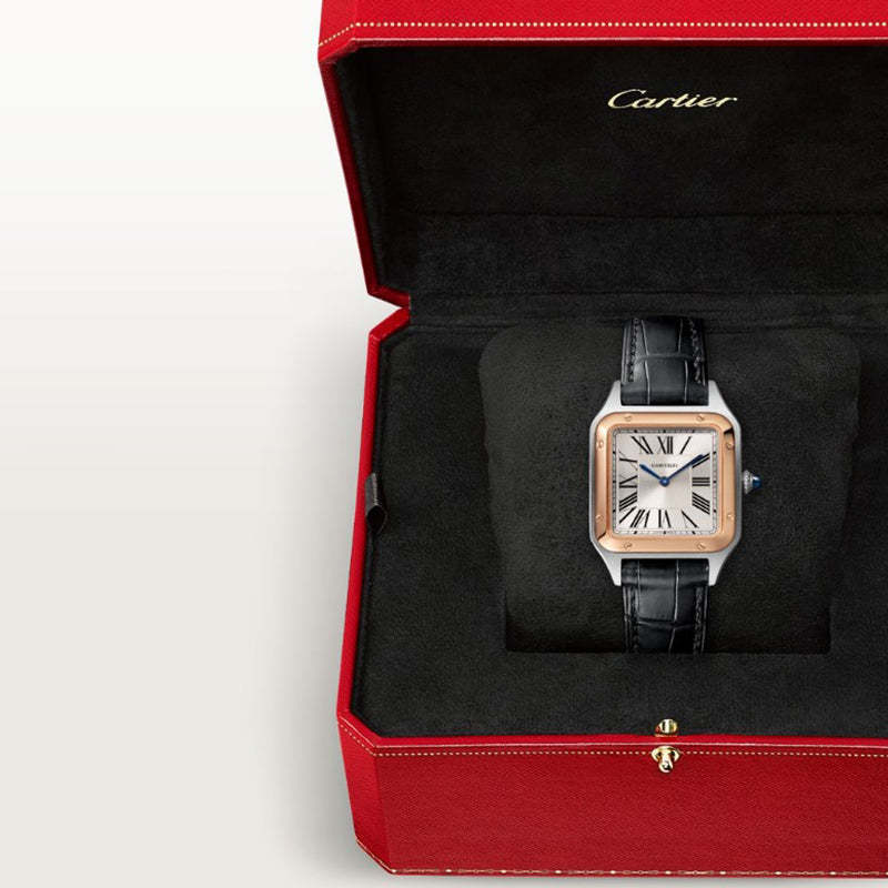 CARTIER サントス-デュモン ウォッチ Ref:W2SA0012-最安値に挑戦中!!!