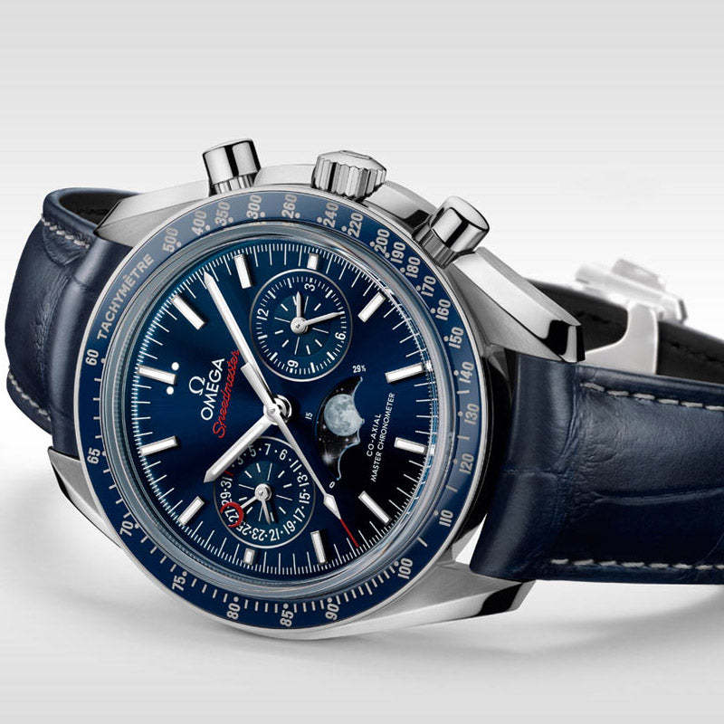 OMEGA オメガ ムーンフェイ﻿ズ コーアクシャル マスター クロノメーター ムーンフェイズ クロノグラフ 44.25M﻿M-最安値に挑戦中!!!