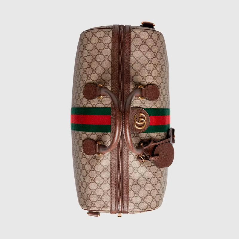  GUCCI  GG ミディアム キャリーオンダッフルバッグ Ref:547953 9C2ST 8746