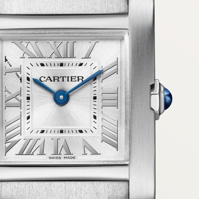 CARTIER  タンク フランセーズ ウォッチ Ref:WSTA0065-最安値に挑戦中!!!