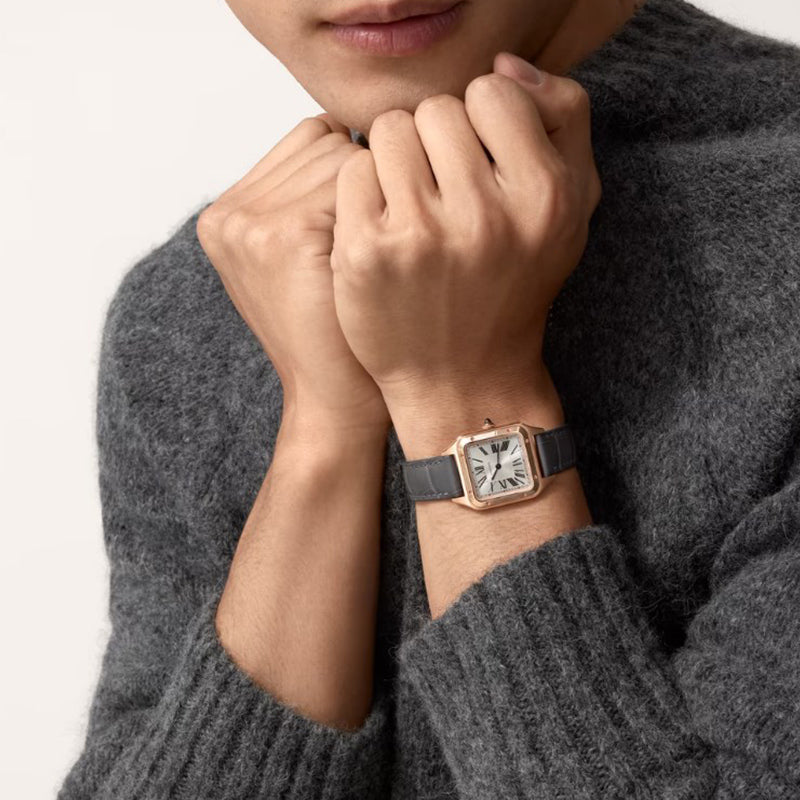 CARTIER  サントス-デュモン ウォッチ Ref:WGSA0022-最安値に挑戦中!!!