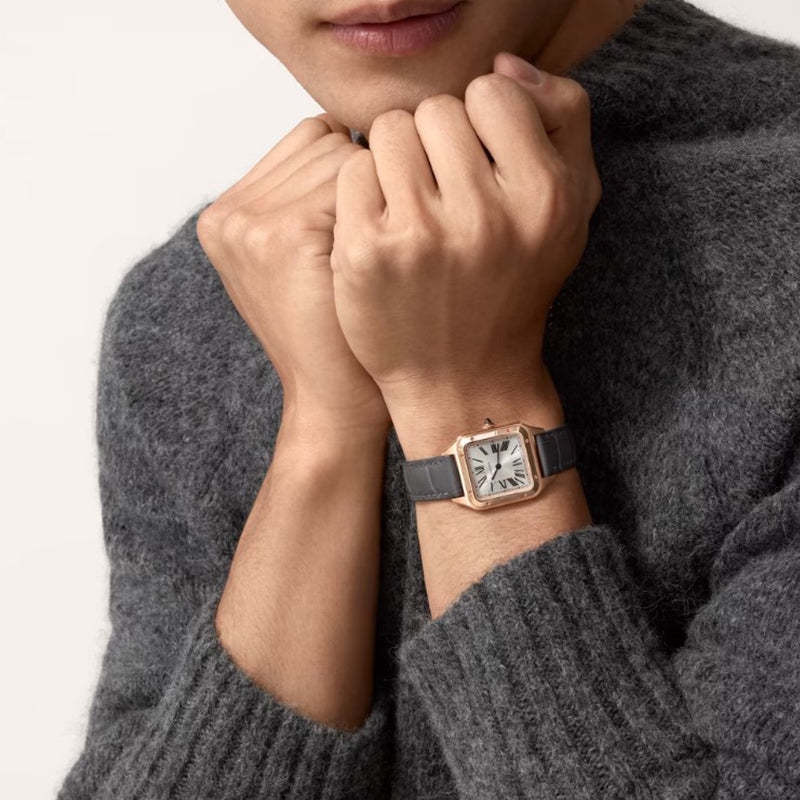 CARTIER  サントス-デュモン ウォッチ Ref:WGSA0022-最安値に挑戦中!!!