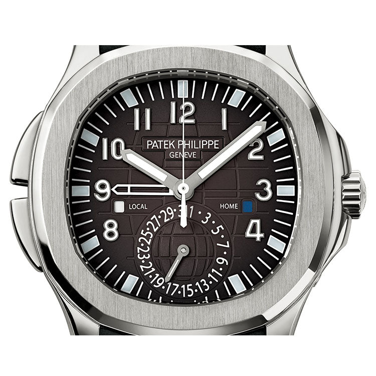 PATEK PHILIPPE  コレクション/アクアノート Ref:5164A-001-最安値に挑戦中!!!