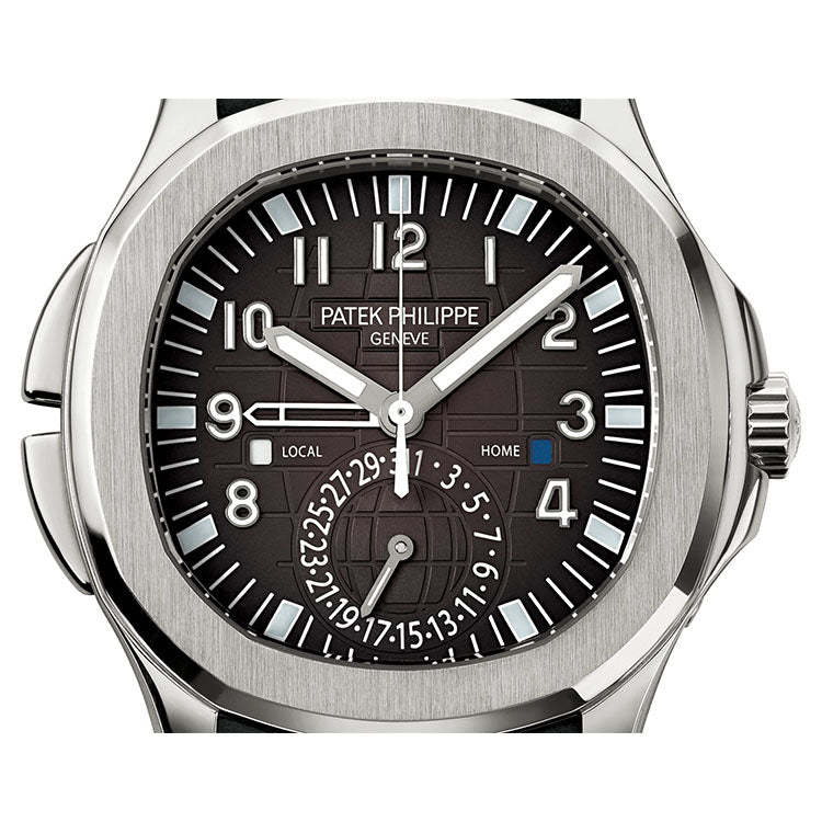 PATEK PHILIPPE  コレクション/アクアノート Ref:5164A-001-最安値に挑戦中!!!