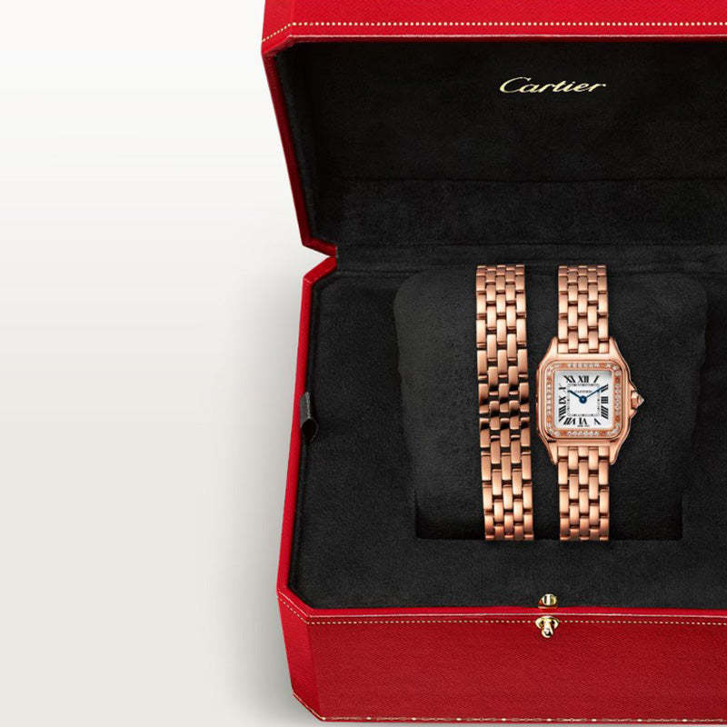 CARTIER パンテール ドゥ カルティエ ウォッチ Ref:WJPN0014-最安値に挑戦中!!!