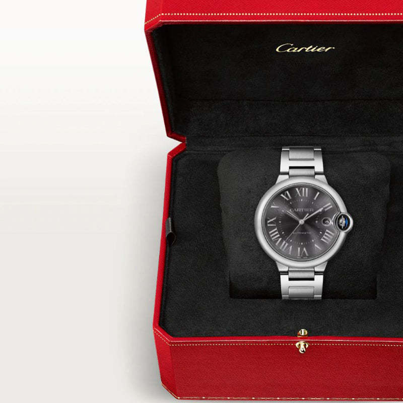 CARTIER バロン ブルー ドゥ カルティエ ウォッチ Ref:WSBB0060-最安値に挑戦中!!!