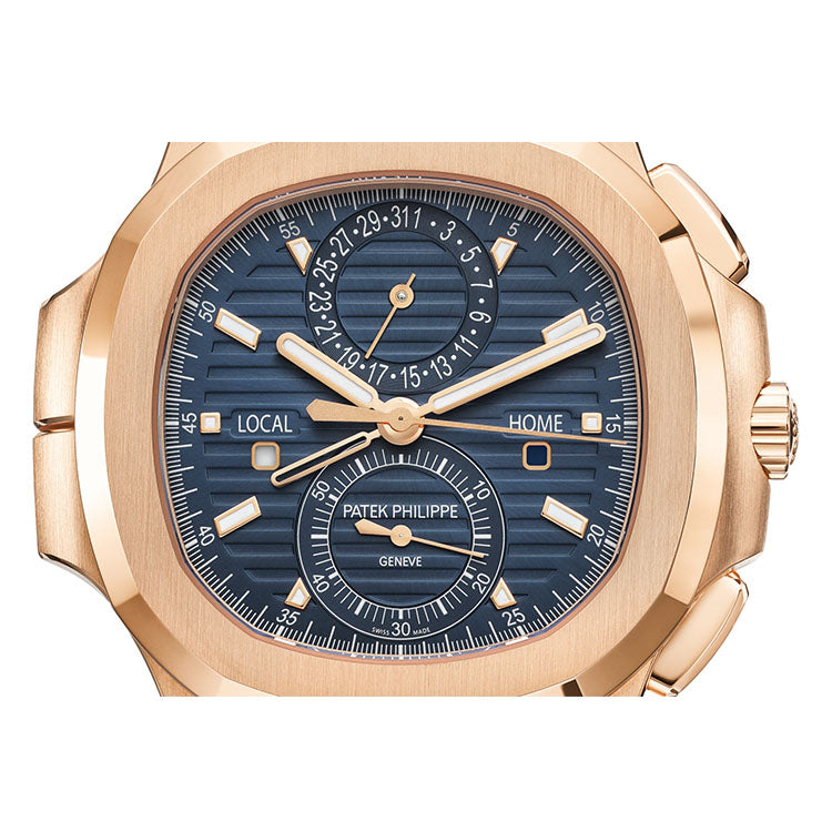 PATEK PHILIPPE コレクション ノーチラスRef:5990-1R-001-最安値に挑戦中!!!