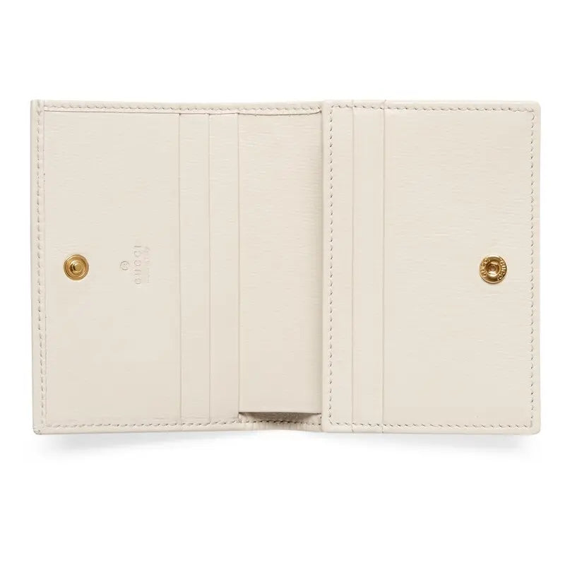 GUCCI 〔グッチ ホースビット 1955〕カードケース ウォレット（コイン＆紙幣入れ付き）Ref:‎621887 92TCG 9761-最安値に挑戦中!!!