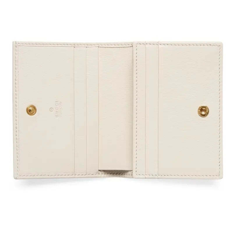 GUCCI 〔グッチ ホースビット 1955〕カードケース ウォレット（コイン＆紙幣入れ付き）Ref:‎621887 92TCG 9761-最安値に挑戦中!!!