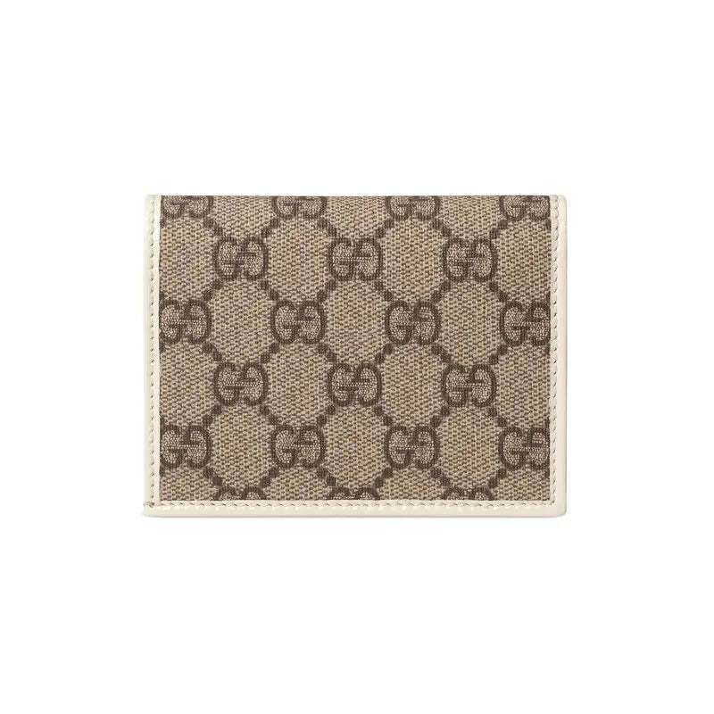 GUCCI 〔グッチ ホースビット 1955〕カードケース ウォレット（コイン＆紙幣入れ付き）Ref:‎621887 92TCG 9761-最安値に挑戦中!!!