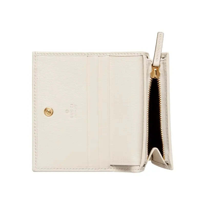 GUCCI 〔グッチ ホースビット 1955〕カードケース ウォレット（コイン＆紙幣入れ付き）Ref:‎621887 92TCG 9761-最安値に挑戦中!!!