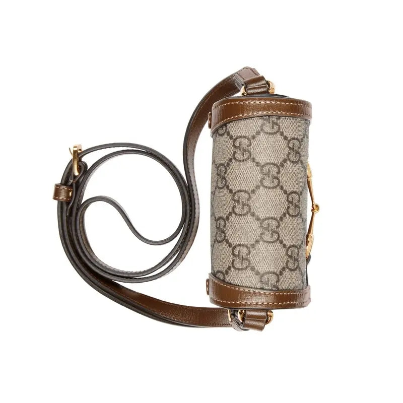 GUCCI〔春夏の新作〕 〔グッチ ホースビット 1955〕ミニバッグRef:‎625615 92TCG 8563-最安値に挑戦中!!!