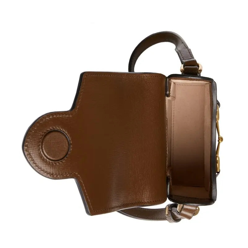 GUCCI〔春夏の新作〕 〔グッチ ホースビット 1955〕ミニバッグRef:‎625615 92TCG 8563-最安値に挑戦中!!!