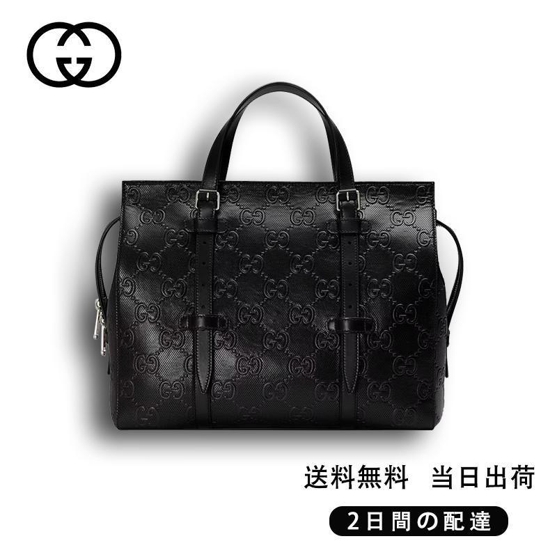  GUCCI  GGエンボス トートバッグ  Ref:‎‎625774 1W3AN 1000-最安値に挑戦中!!!