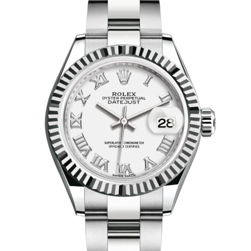 ROLEX レディ デイトジャスト m279174-0020-最安値に挑戦中!!!