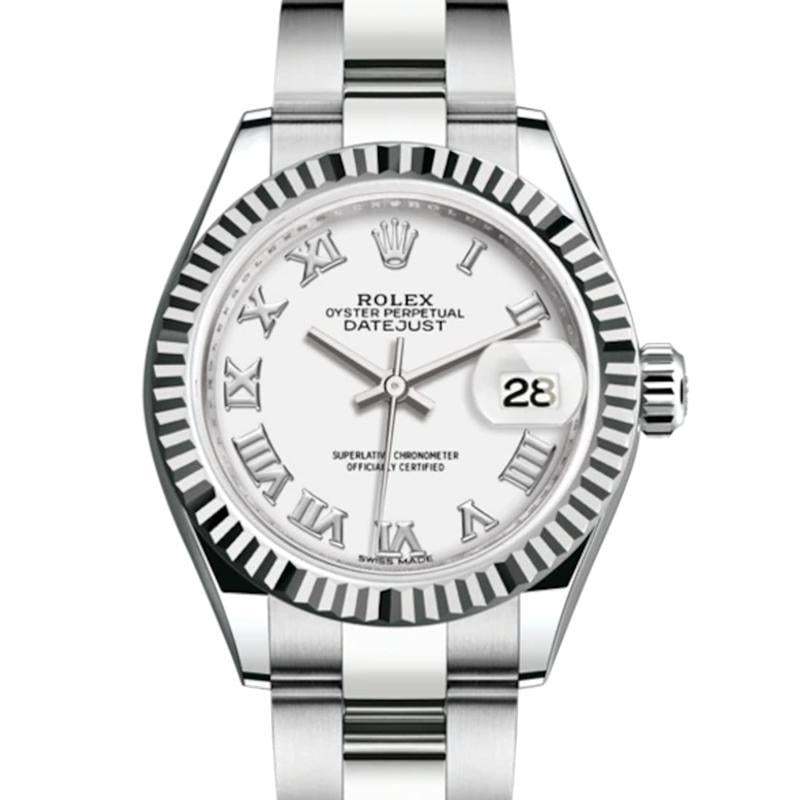 ROLEX レディ デイトジャスト m279174-0020-最安値に挑戦中!!!