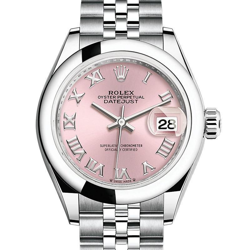 ROLEX レディ デイトジャスト m279160-0013-最安値に挑戦中!!!