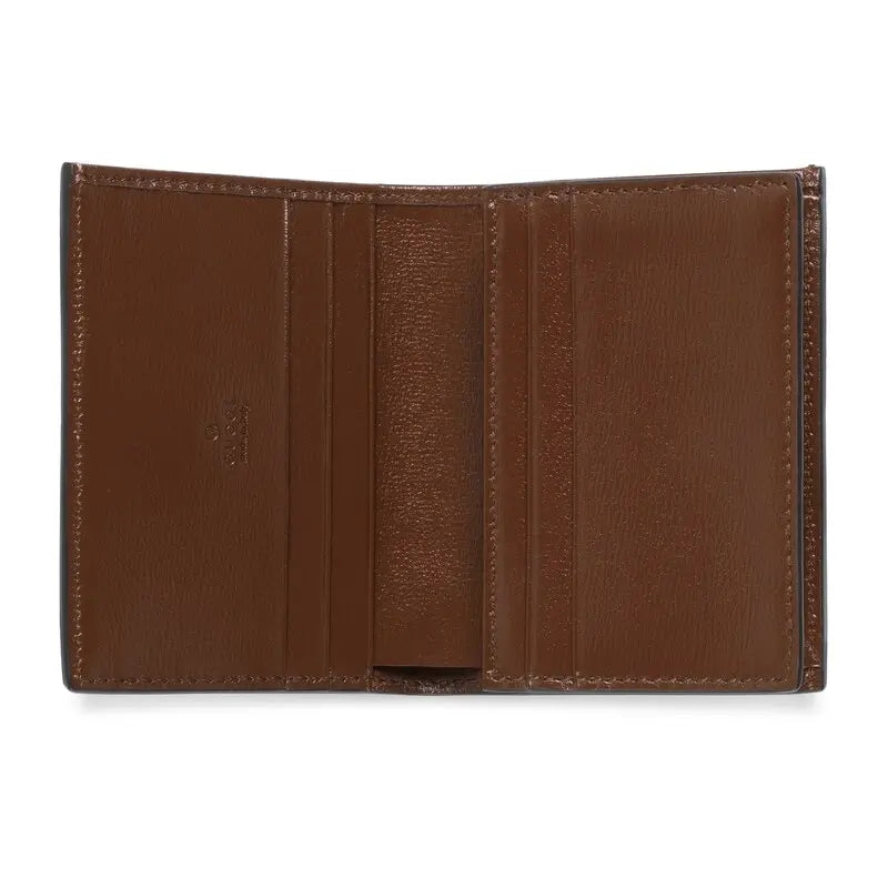 GUCCI 〔グッチ ジャッキー 1961〕カードケース ウォレット（コイン＆紙幣入れ付き）Ref: ‎645536 HUHHG 8565-最安値に挑戦中!!!