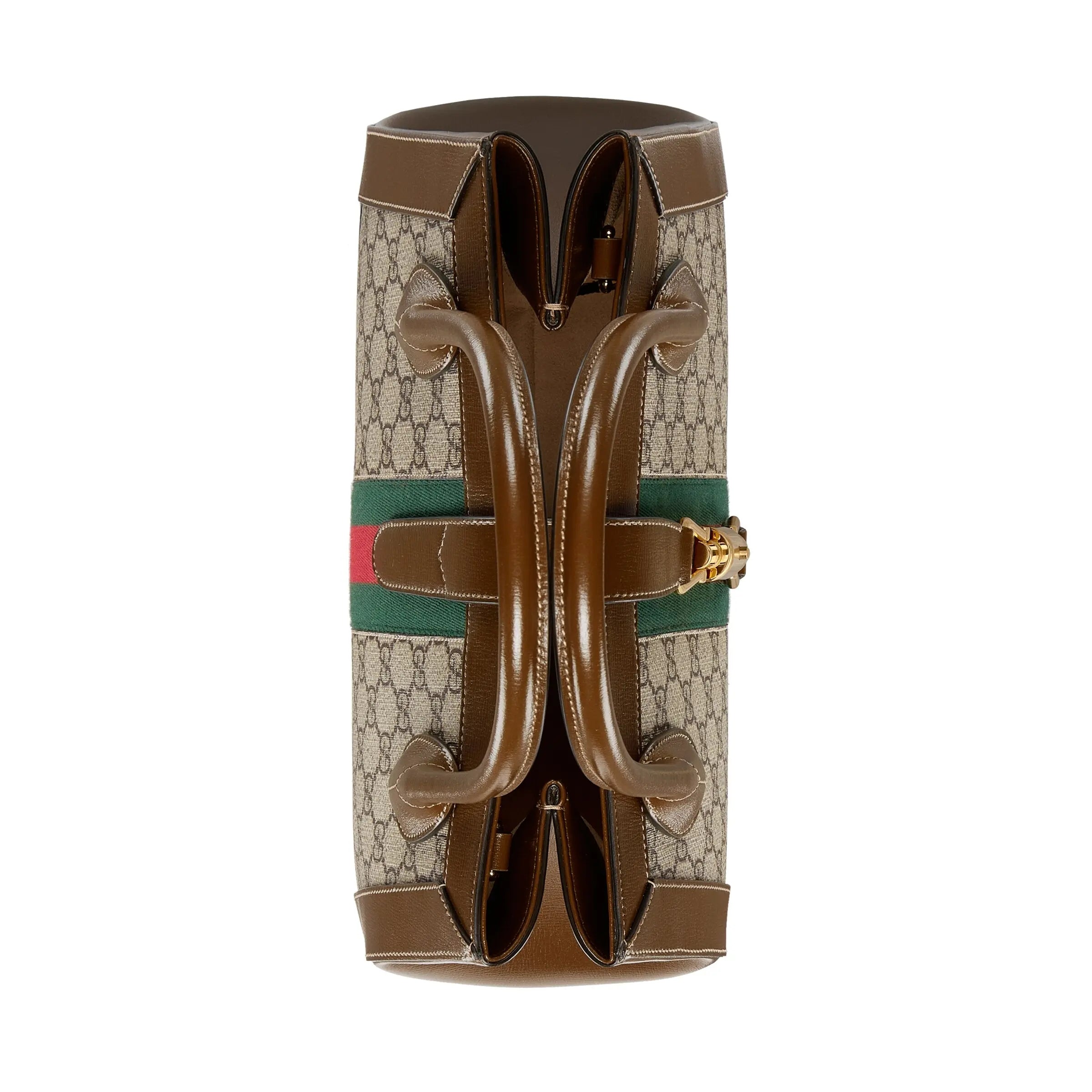 GUCCI〔春夏の新作〕 〔グッチ ジャッキー 1961〕ミディアム トートバッグRef:649016 HUHHG 8565-最安値に挑戦中!!!