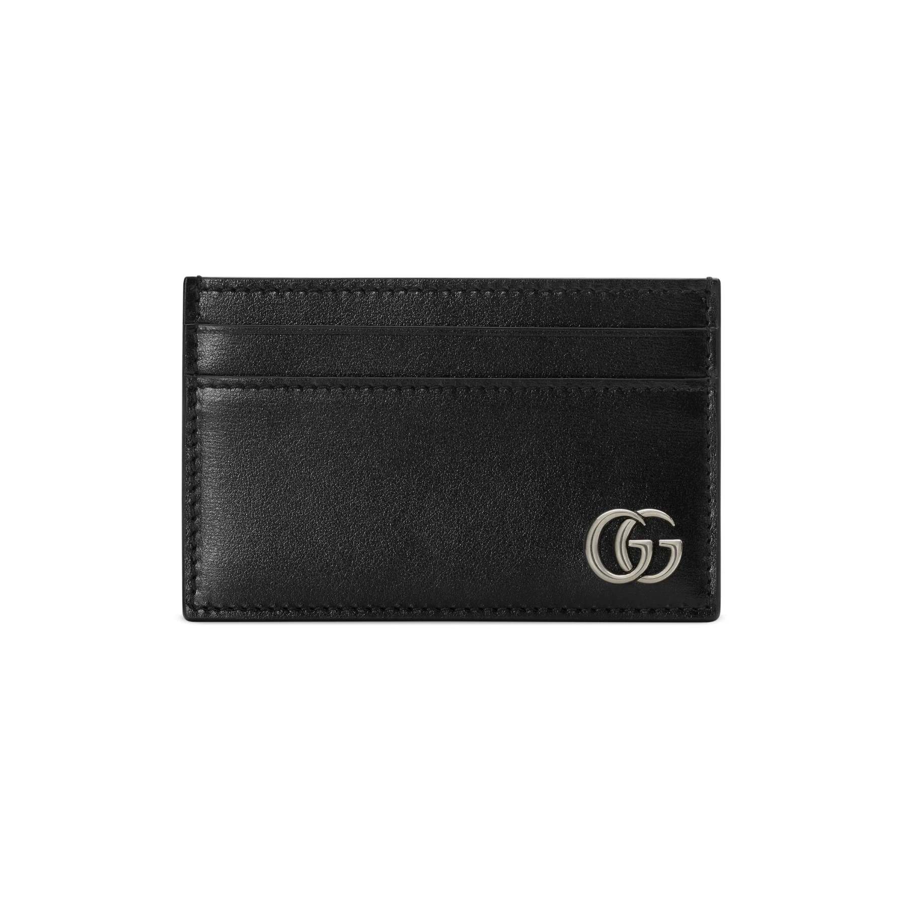 GUCCI〔春夏の新作〕GGマーモントシリーズのカードホルダーRef:657588 0YK0N 1000-最安値に挑戦中!!!