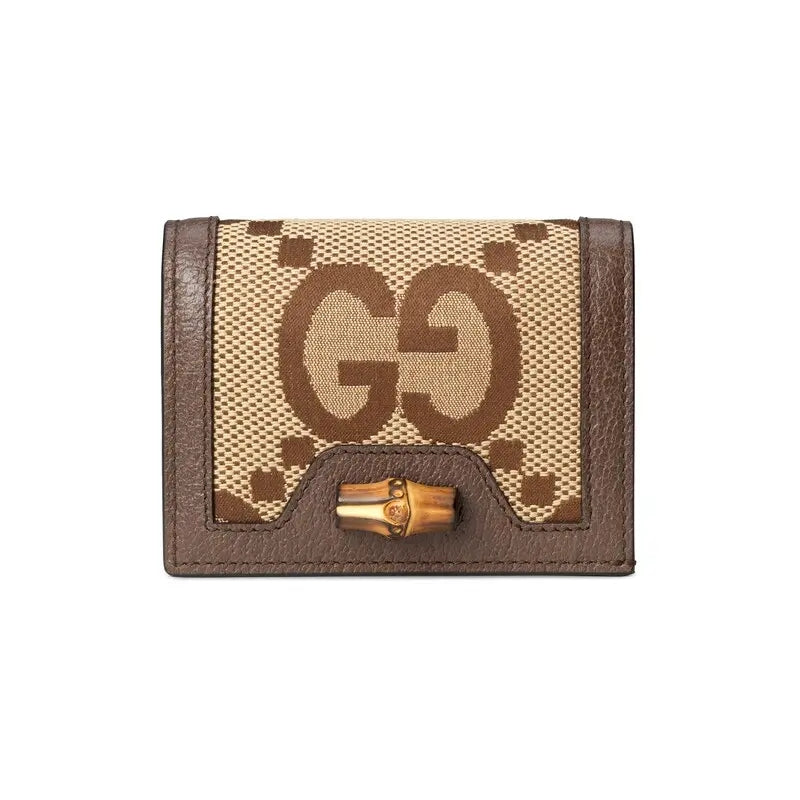 GUCCI 〔グッチ ダイアナ〕ジャンボGG カードケースRef: 658244 UKMBT 2572-最安値に挑戦中!!!