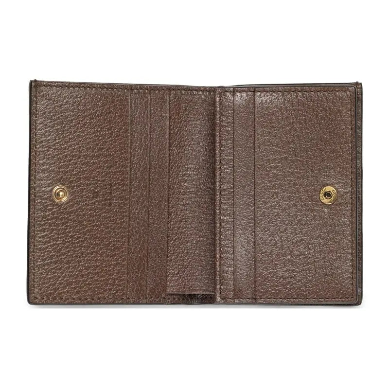 GUCCI 〔グッチ ダイアナ〕ジャンボGG カードケースRef: 658244 UKMBT 2572-最安値に挑戦中!!!