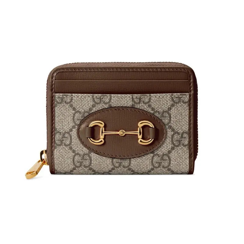 GUCCI グッチ ホースビット 1955 シリーズ カード ホルダーRef: 658549 92TCG 8563-最安値に挑戦中!!!