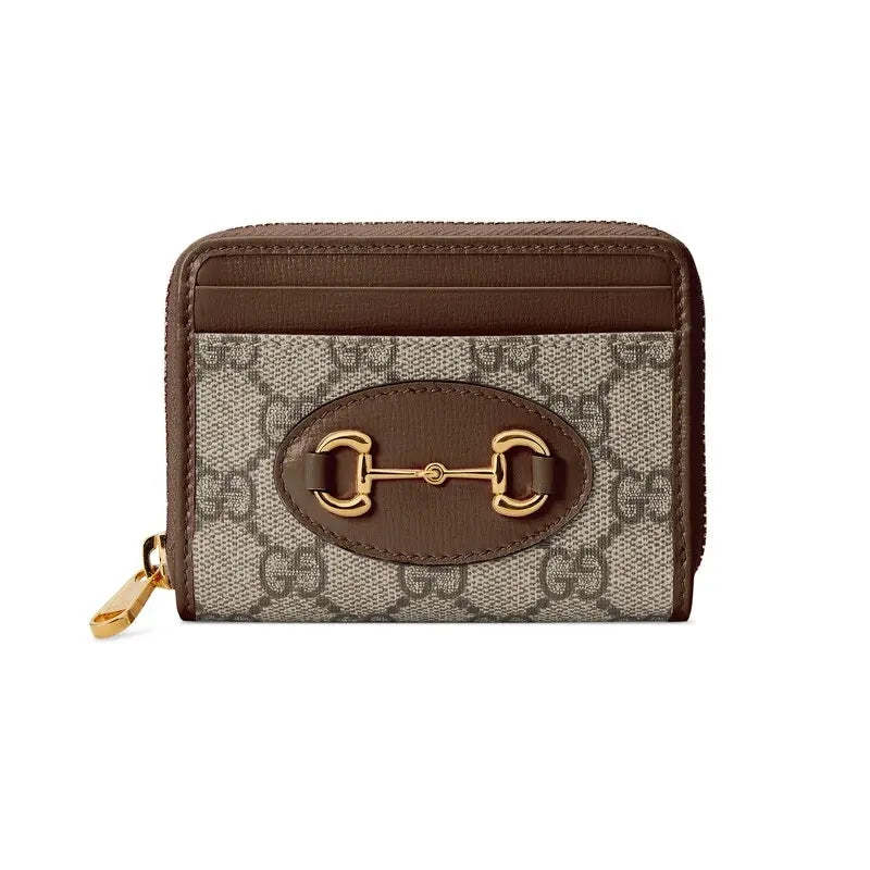 GUCCI グッチ ホースビット 1955 シリーズ カード ホルダーRef: 658549 92TCG 8563-最安値に挑戦中!!!
