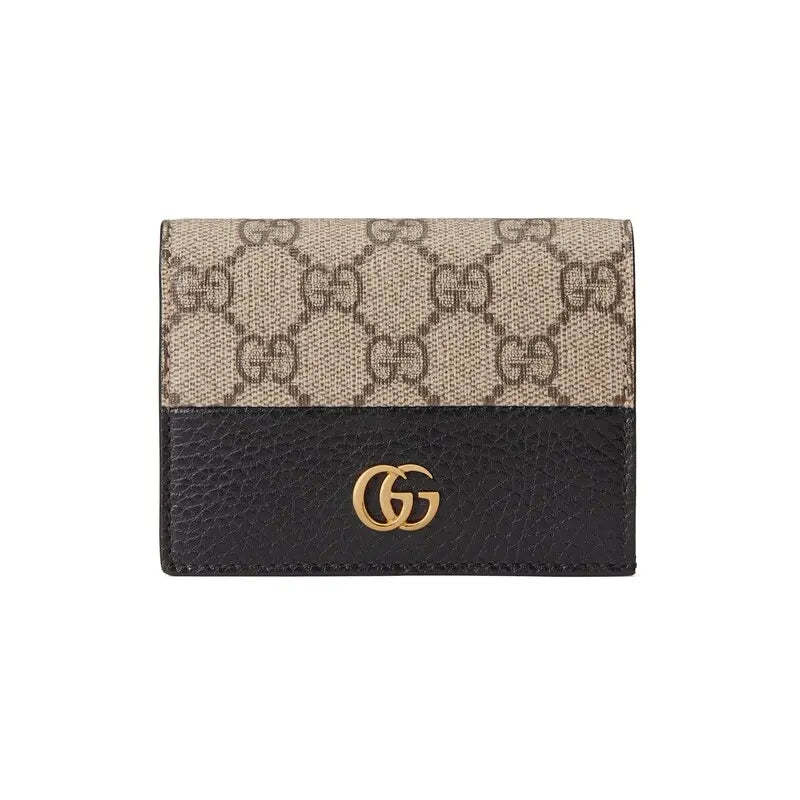 GUCCI 〔GGマーモント〕オンライン限定 カードケース ウォレットRef:‎658610 17WAG 1283-最安値に挑戦中!!!