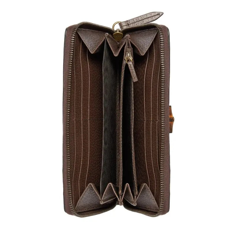 GUCCI 〔グッチ ダイアナ〕ジャンボGG ウォレットRef: 658634 UKMBT 2572-最安値に挑戦中!!!