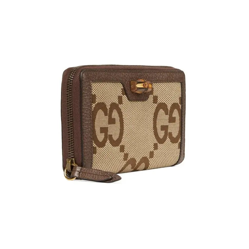 GUCCI 〔グッチ ダイアナ〕ジャンボGG ウォレットRef: 658634 UKMBT 2572-最安値に挑戦中!!!