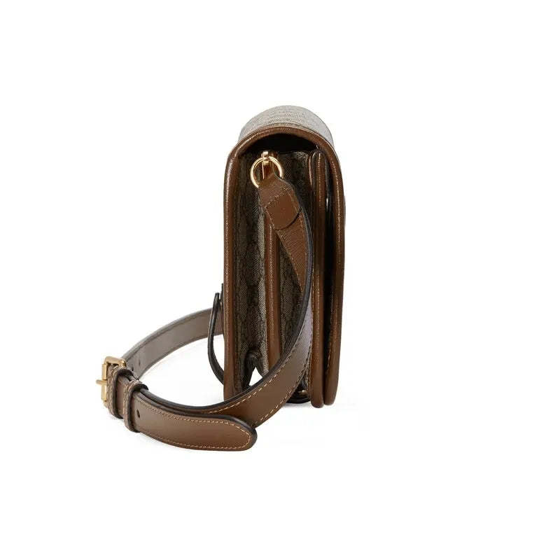 GUCCI〔春夏の新作〕 インターロッキングG付きミニクロスボディバッグRef:671620 92TCG 8563-最安値に挑戦中!!!